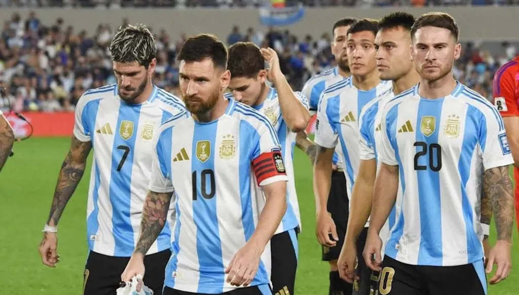 الأرجنتين تواصل الهيمنة على صدارة تصنيف فيفا والبرتغال تتخطى هولندا