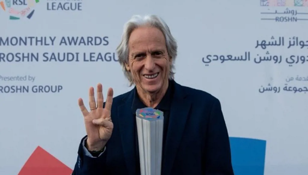 جيسوس يعود للدوري السعودي عبر بوابة النصر