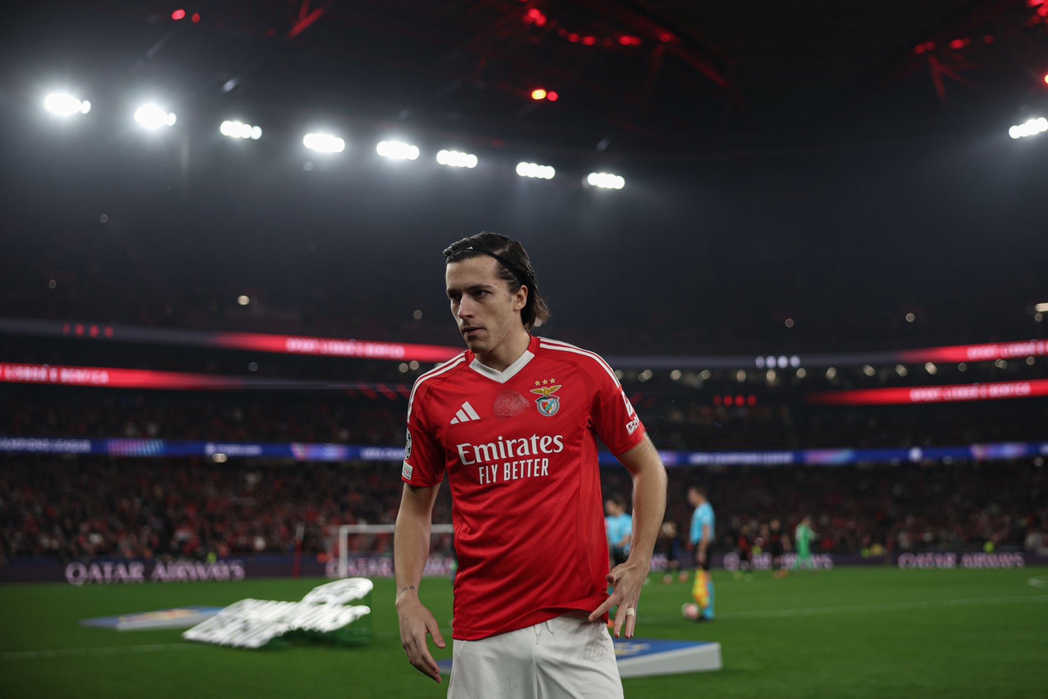 ريال مدريد يحسم صفقة ألفارو كاريراس. (إكس)