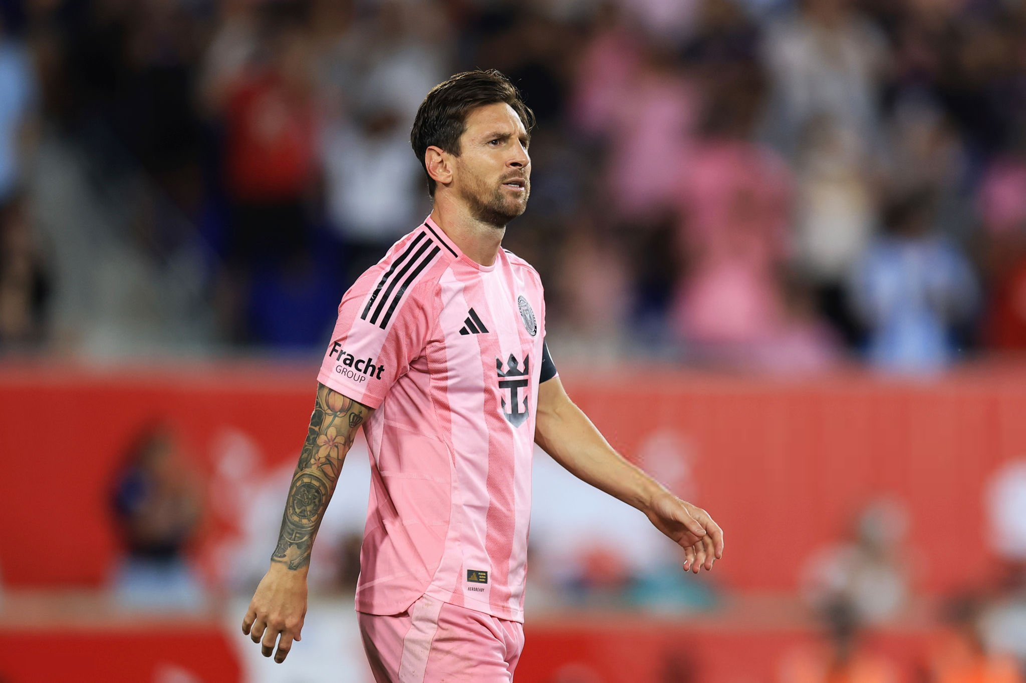 ليونيل ميسي. (إكس)