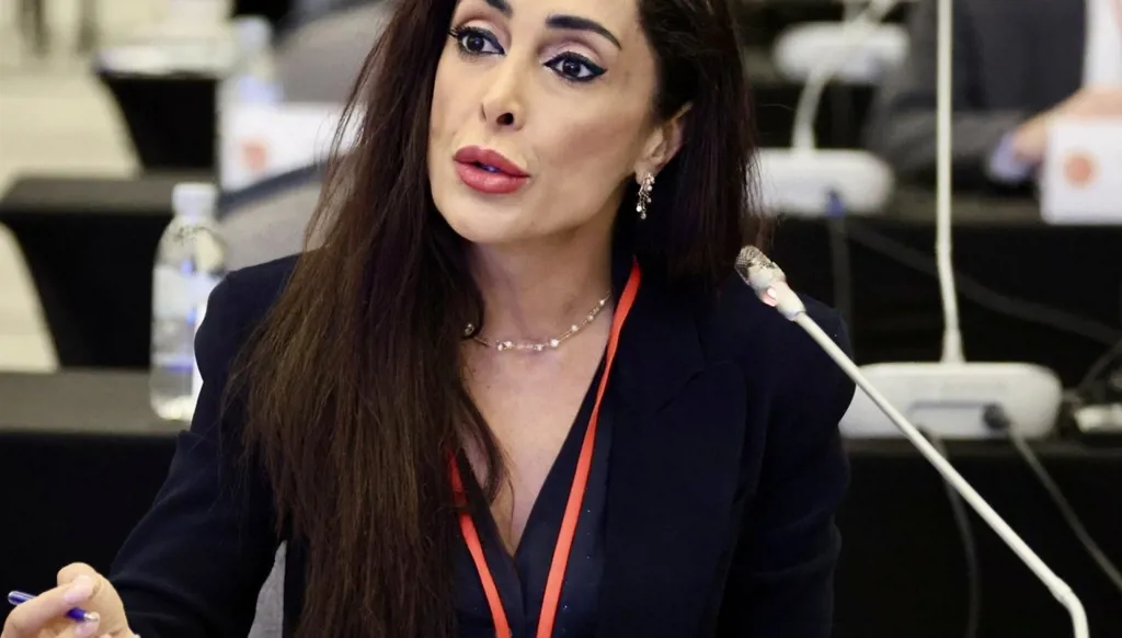 نائبة أوروبية تكشف مخططاً إيرانياً لاختطافها