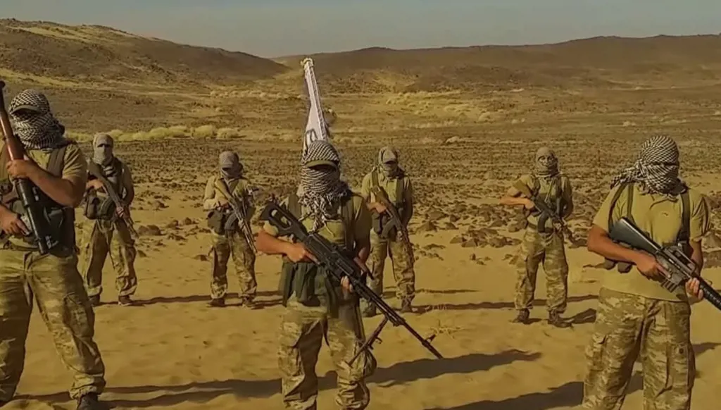 الداخلية المصرية: إحباط مخطط إرهابي لحركة "حسم" واستهداف عناصر حاولت تنفيذ عمليات تخريبية (فيديو)