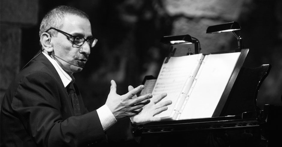 الراحل زياد الرحباني (أرشيفية)