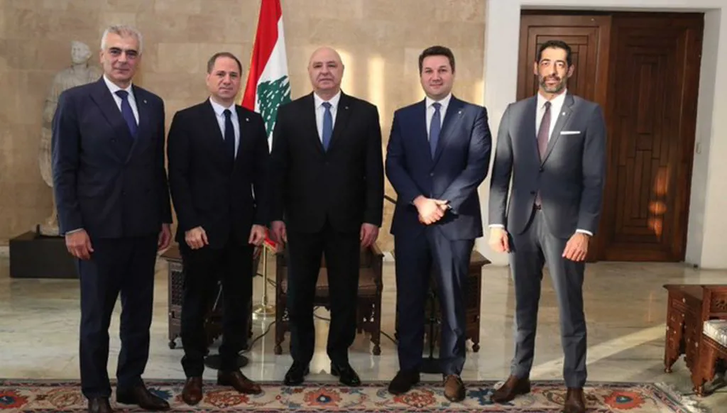 الجميل بعد لقائه عون: القرار الذي اتخذ بالأمس هو لمصلحة جميع اللبنانيين