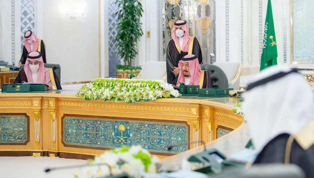 مجلس الوزراء السعودي: نتطلع إلى تسريع الاعتراف بالدولة الفلسطينية