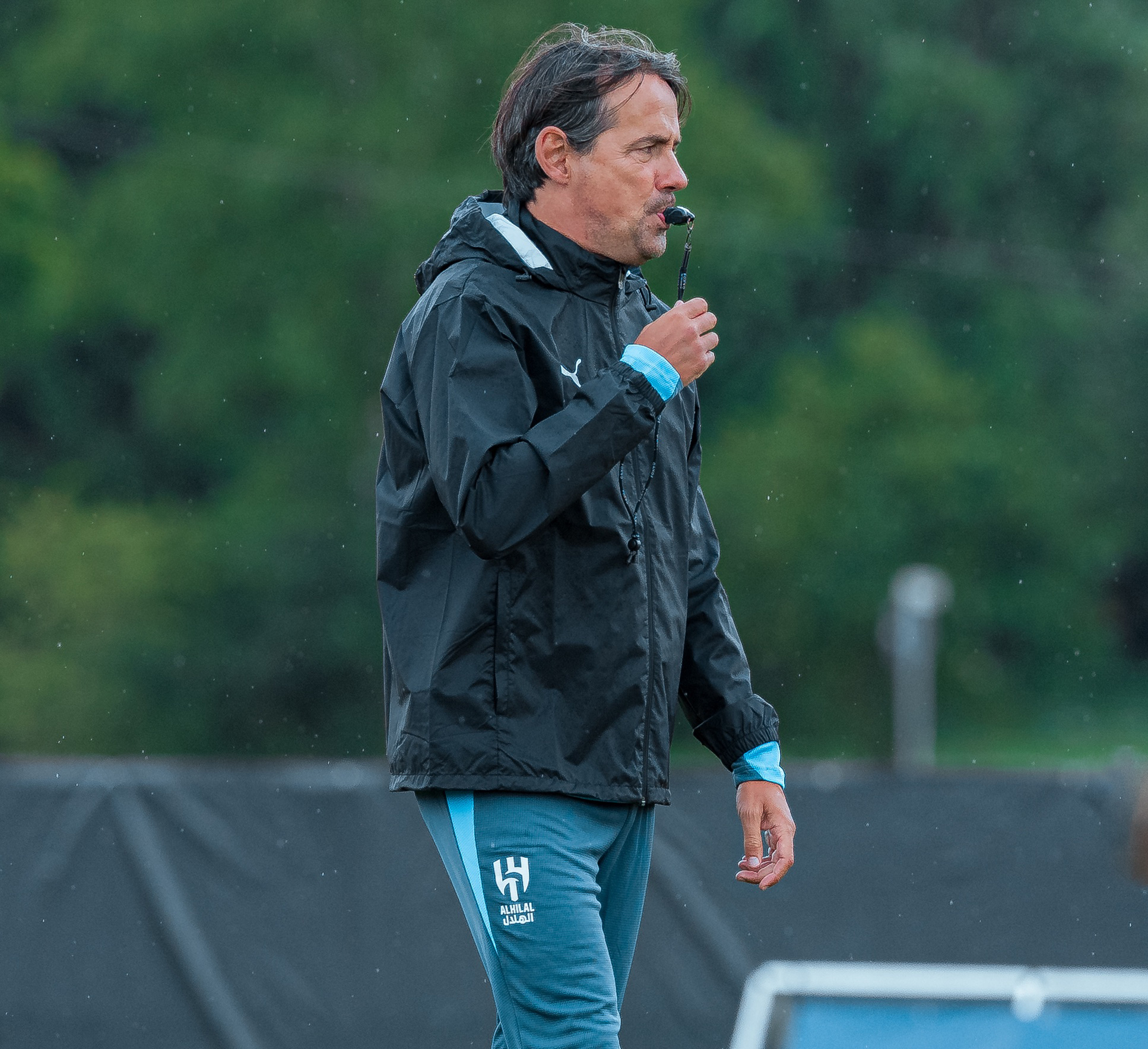 سيموني إنزاغي. (إكس)