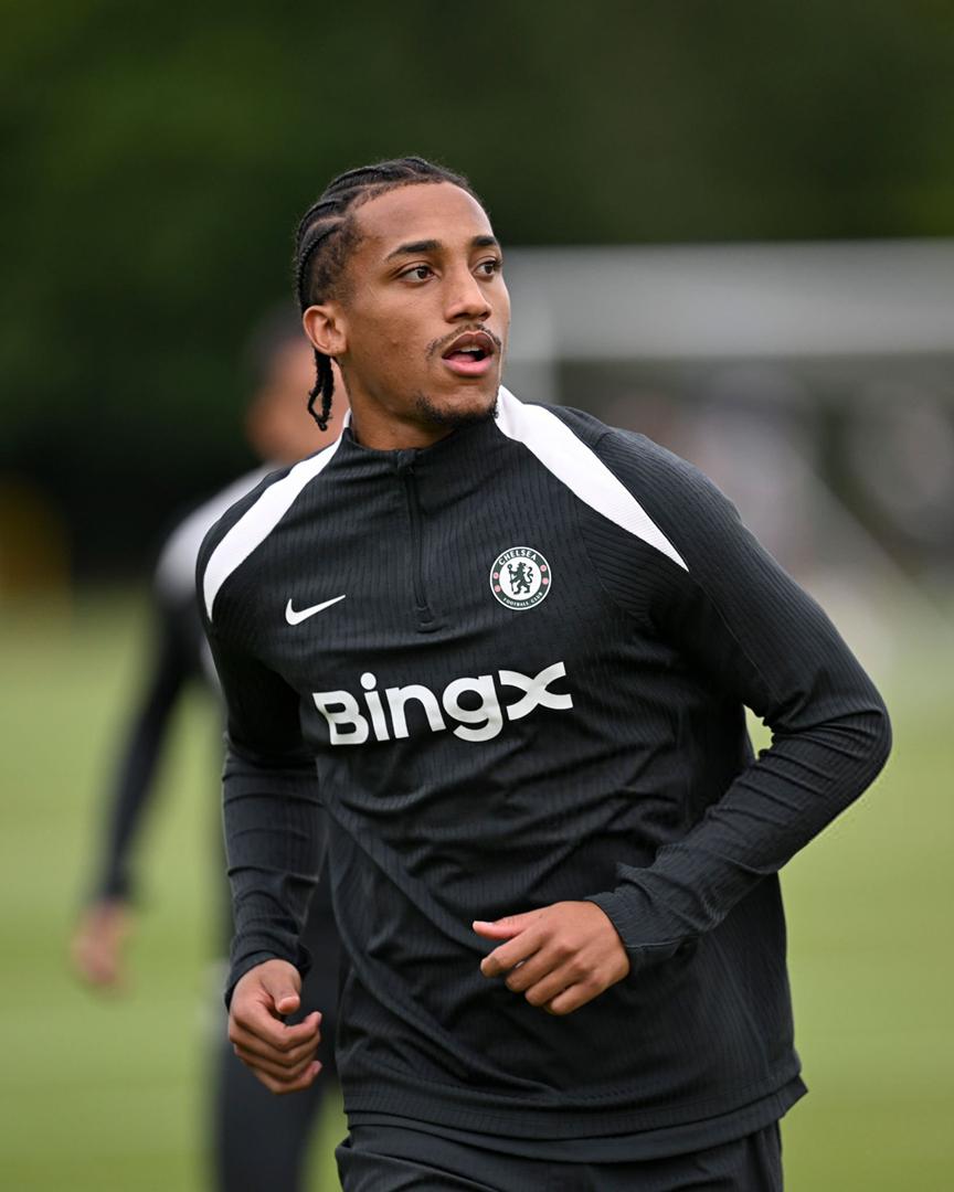 جواو بيدرو. (إكس)