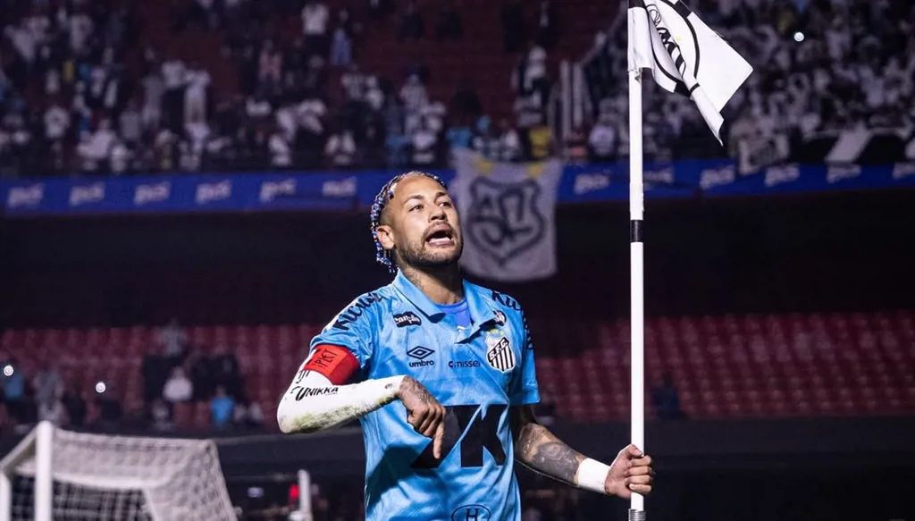 نيمار يستعيد بريقه بعد غياب 1079 يوماً (فيديو)