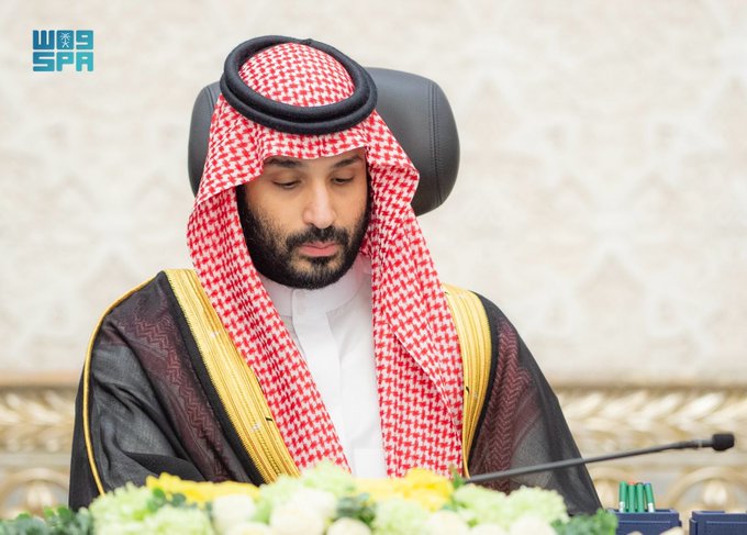 الأمير محمد بن سلمان (واس).