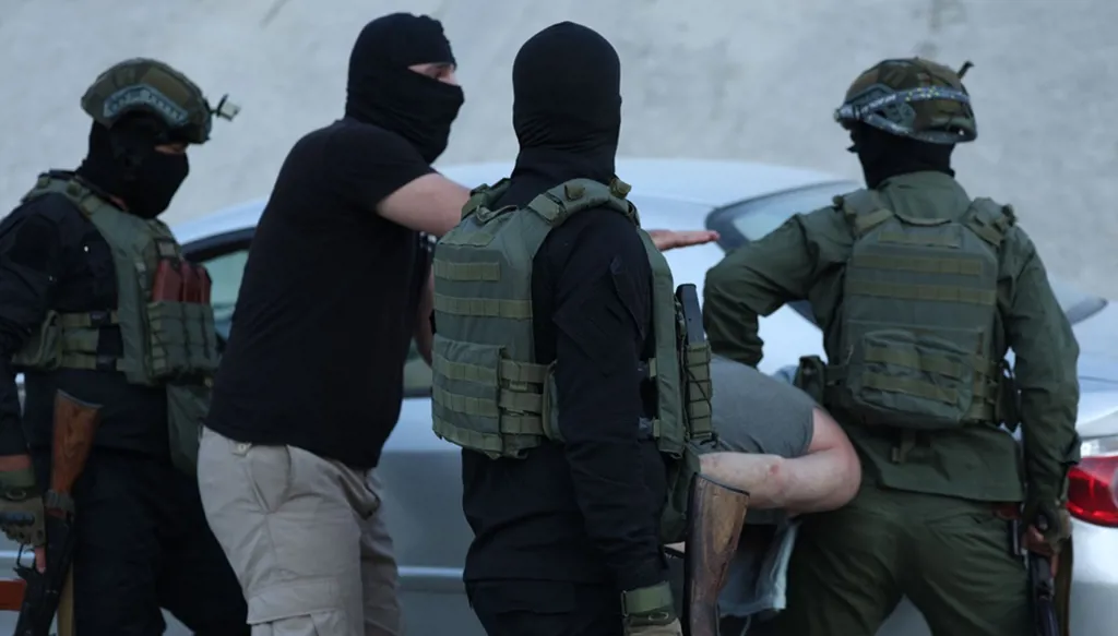 بالصور - الداخلية السورية تكشف تفاصيل "عملية أمنية دقيقة"