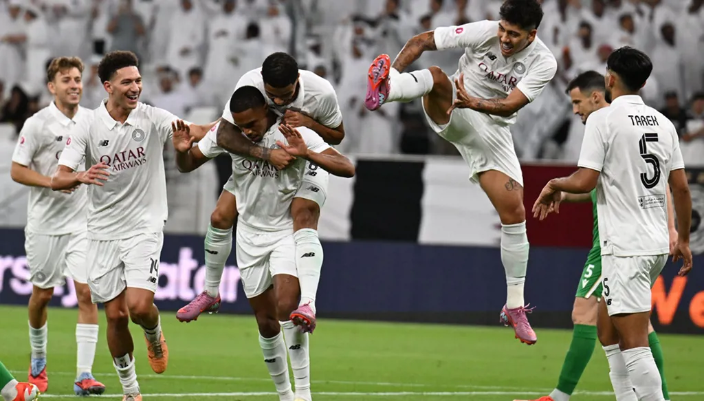 قمتان واعدتان في الجولة الثالثة للدوري القطري لكرة القدم