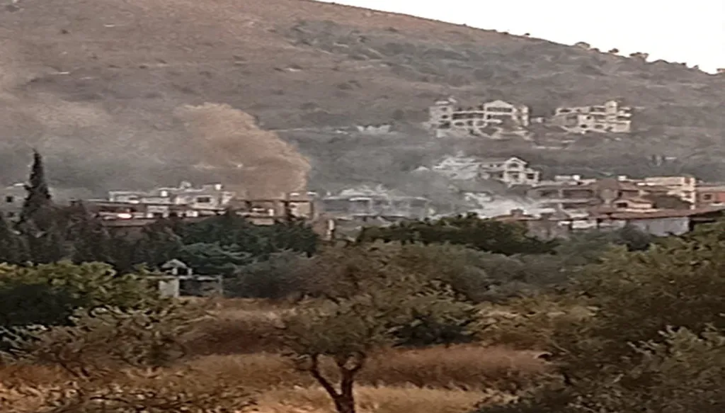 بعد استهداف شرطي بلدي... بلدية عيترون تدين الغارة الإسرائيلية وتطالب بمتابعة رسمية