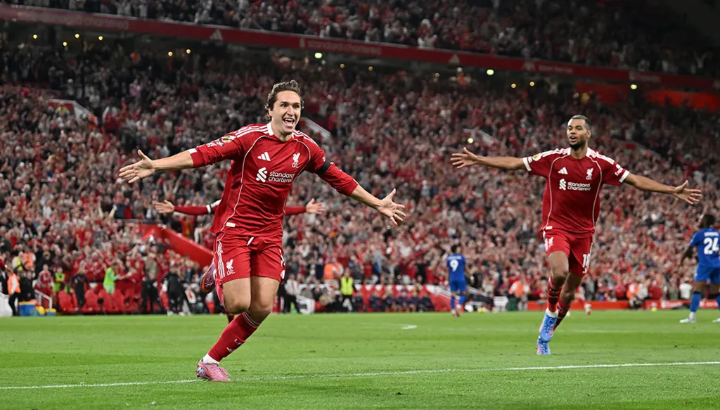 كييزا يرفض الالتحاق بمنتخب إيطاليا... ومشاكل خلف الكواليس!