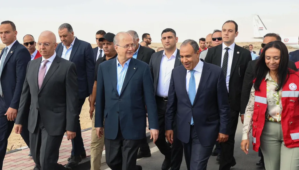 مصر: لن نشارك في ظلم الفلسطينيين وسنبقى سنداً لغزة