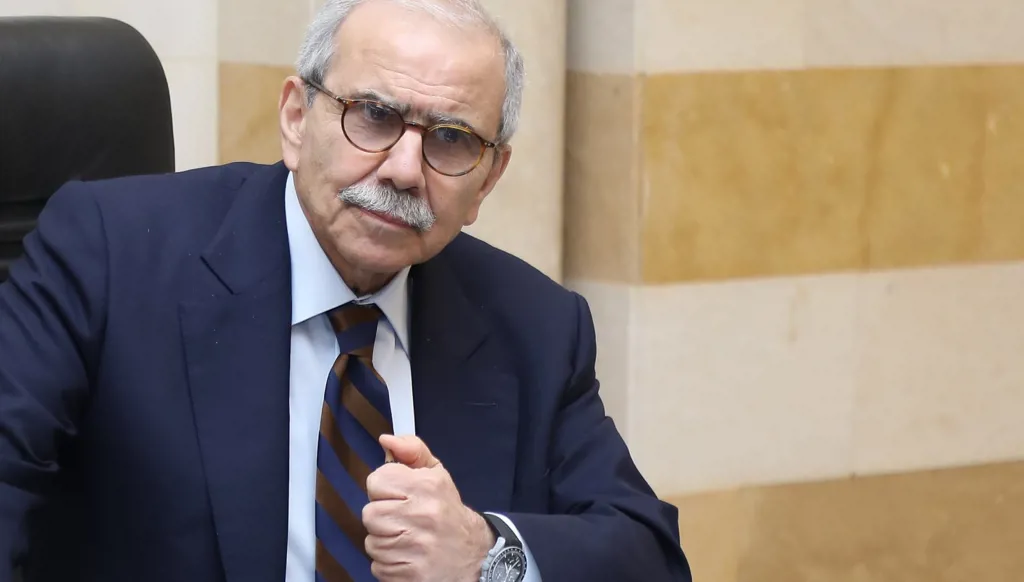 سلام: على أميركا الضغط على إسرائيل