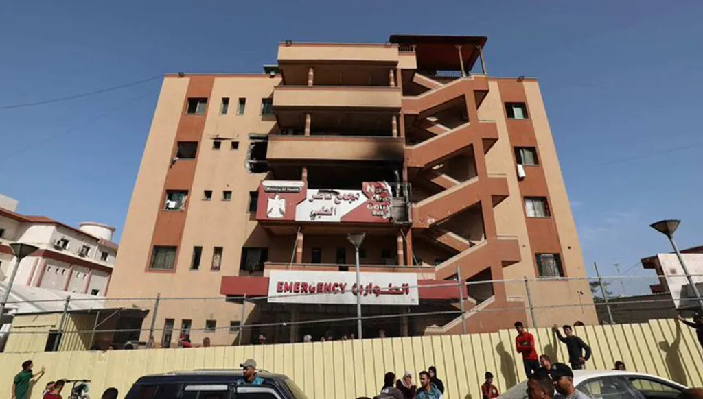 "حماس" تنفي رواية إسرائيل بشأن قتلى هجوم "مستشفى ناصر" بغزة