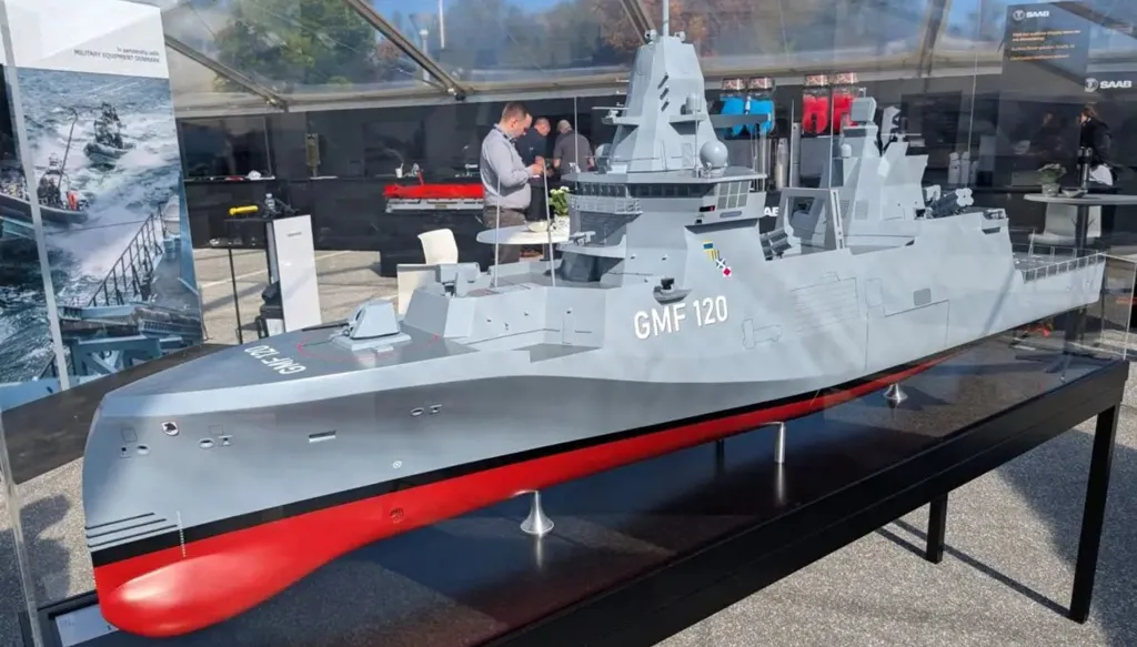 ألمانيا... تطوير سفن حربية من جيل جديد (صور)