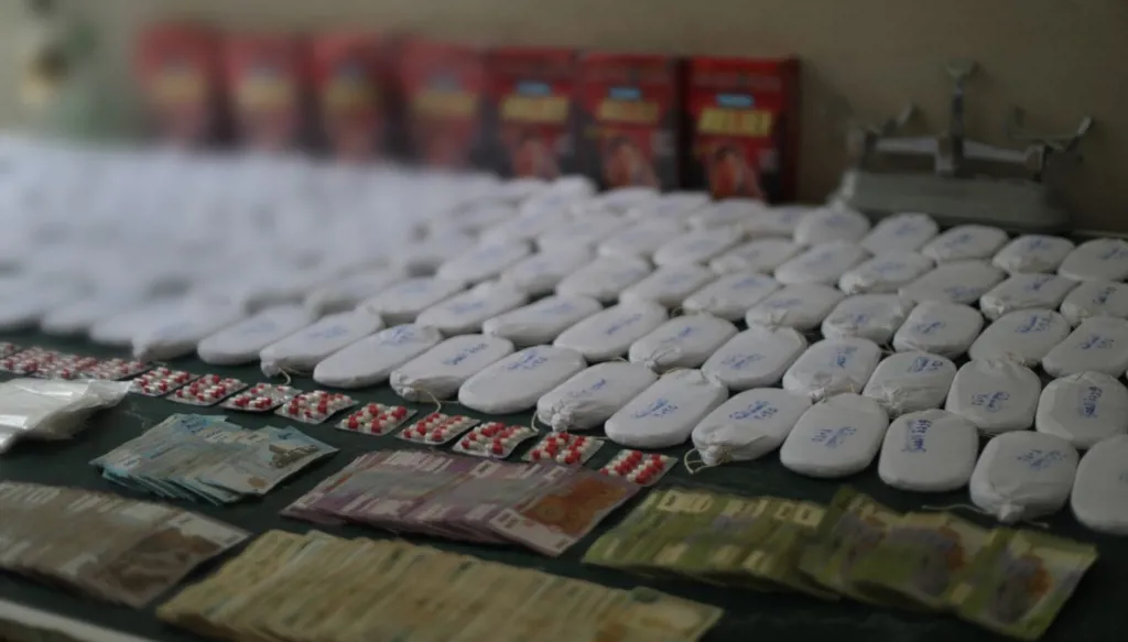 الأمن السوري يضبط شحنة كبتاغون مخبأة داخل قطع صابون في دمشق