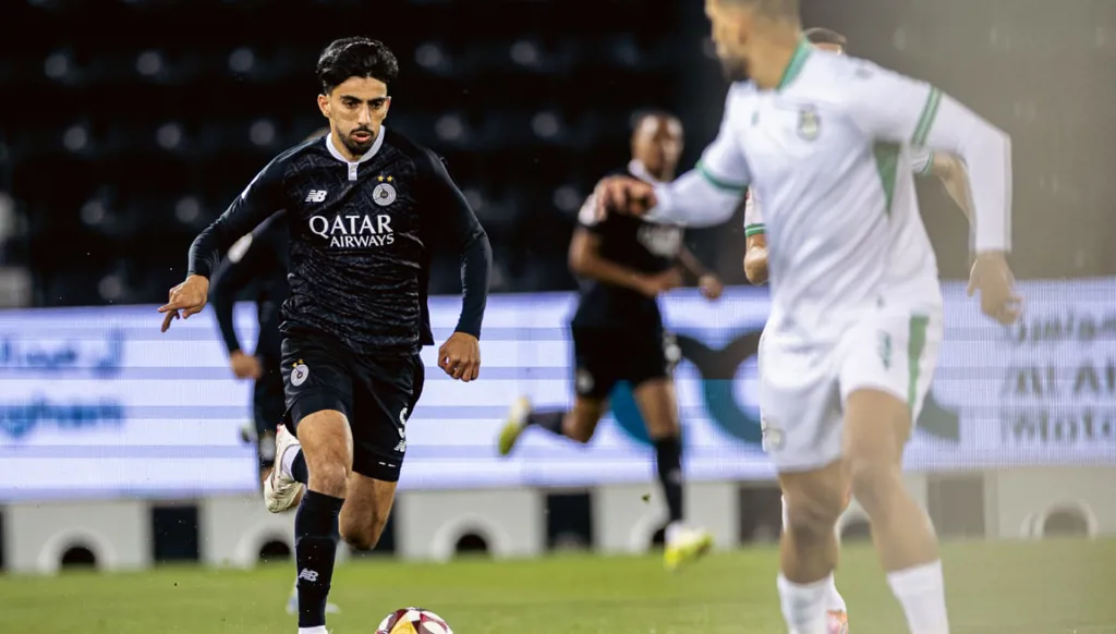 ترتيب الدوري القطري بعد فوز السد على الأهلي
