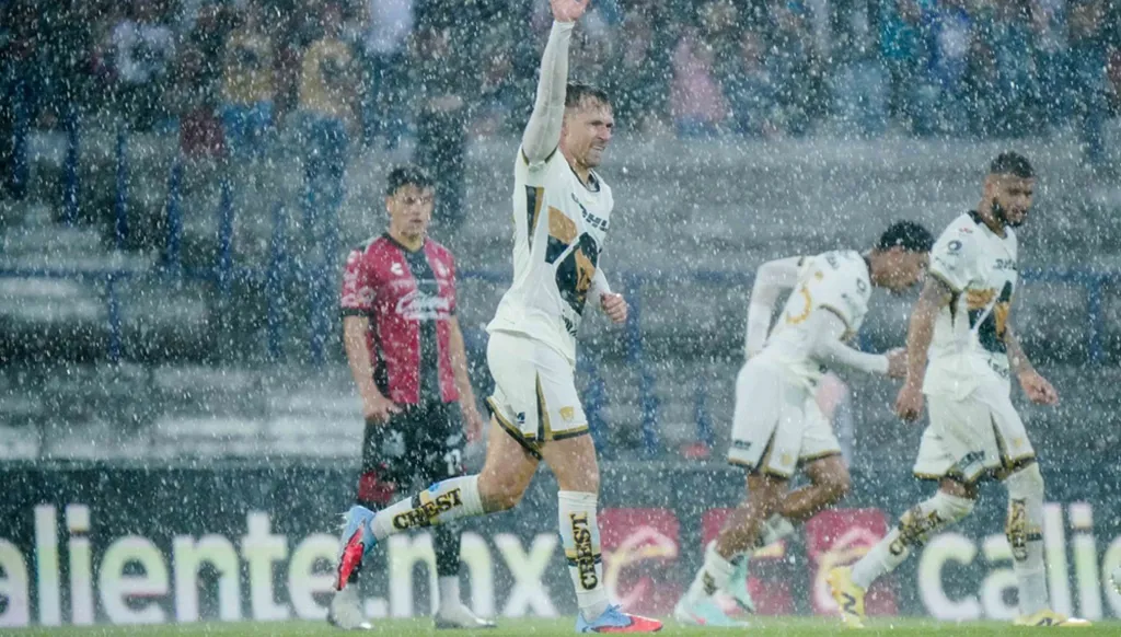 لاعب أرسنال السابق يودع المكسيك بعد مأساة كلبته المفقودة