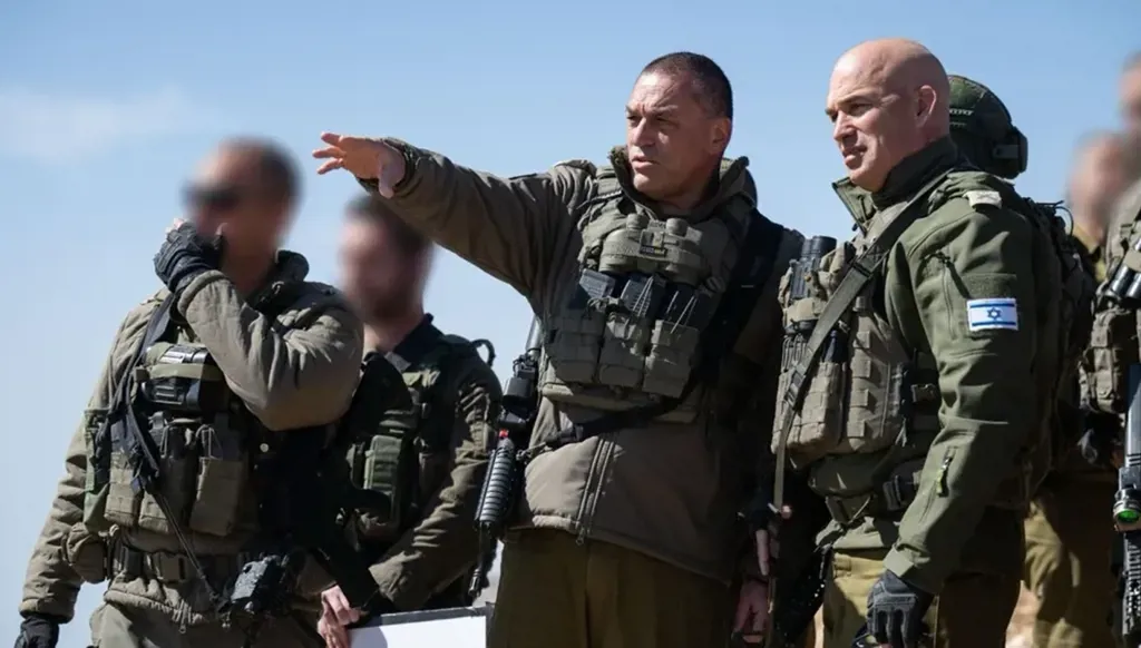 زامير من جنوب سوريا: لن نسمح لقوات معادية بالتمركز على حدودنا
