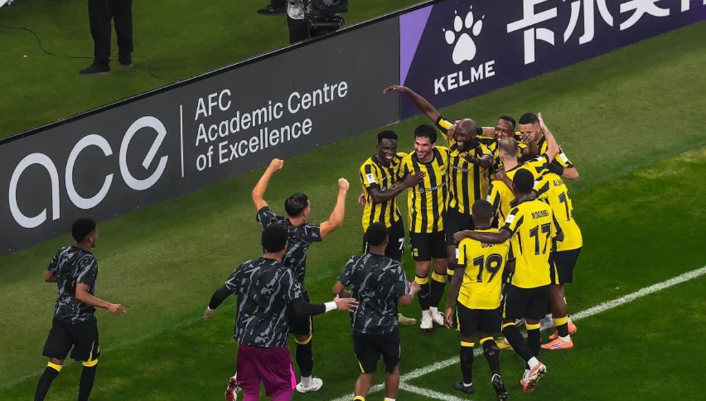 الأندية المتأهلة إلى ثمن نهائي دوري أبطال آسيا للنخبة