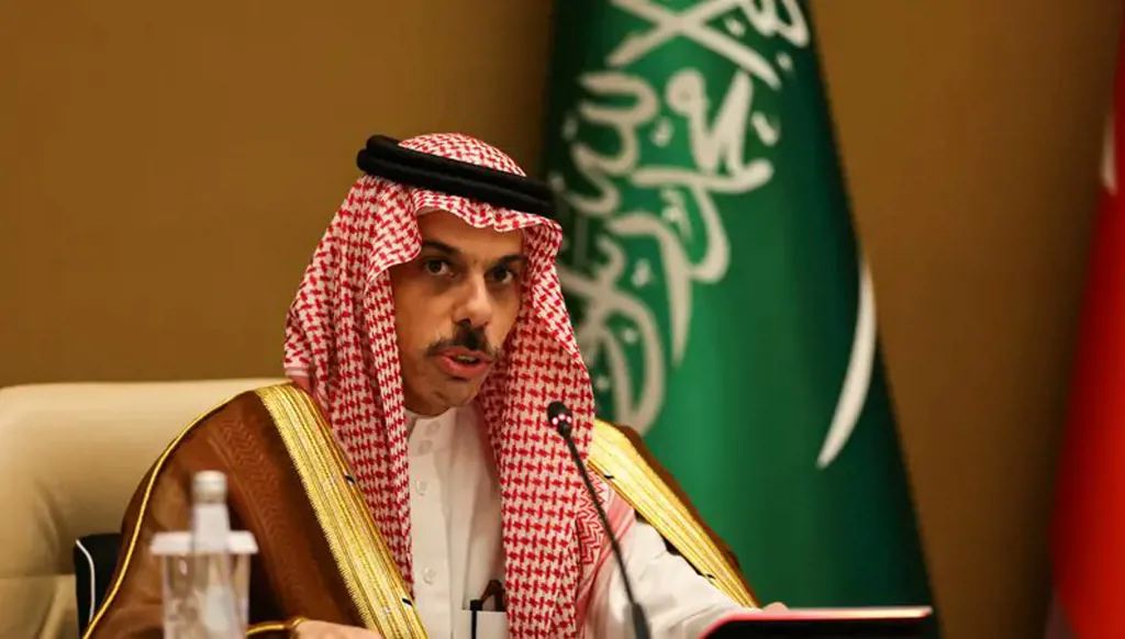 وزير الخارجية السعودي يصل إلى إثيوبيا في زيارة رسمية