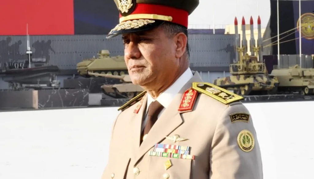 مصر تعيّن أشرف زاهر وزيراً جديداً للدفاع... من هو؟