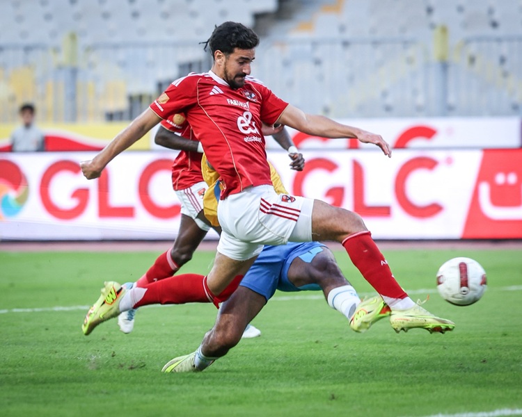 الأهلي لمواصلة المشوار الناجح في دوري أبطال أفريقيا. (حساب الأهلي على إكس)