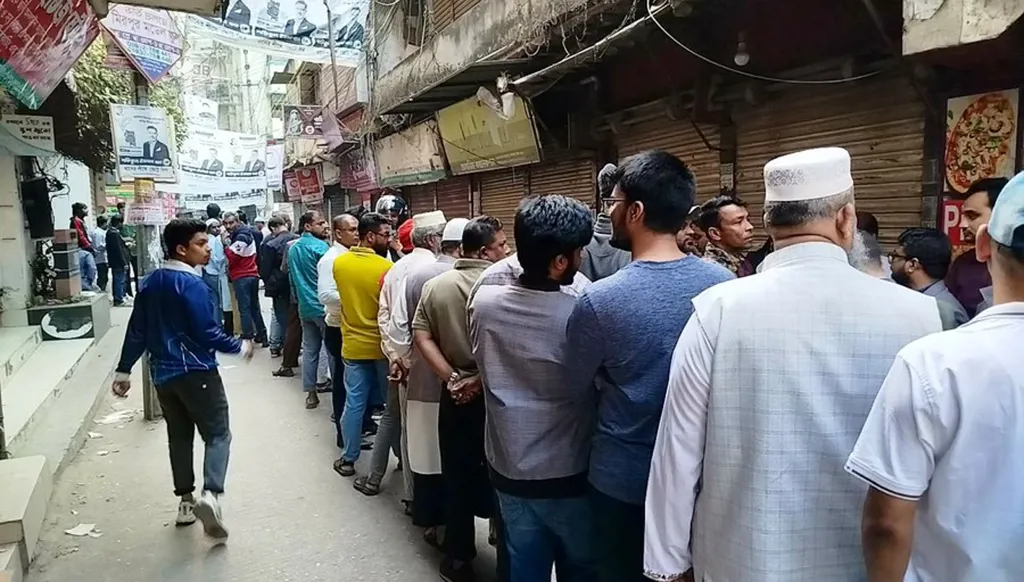 بنغلادش تجري أول انتخابات بعد ثورة "الجيل زد"