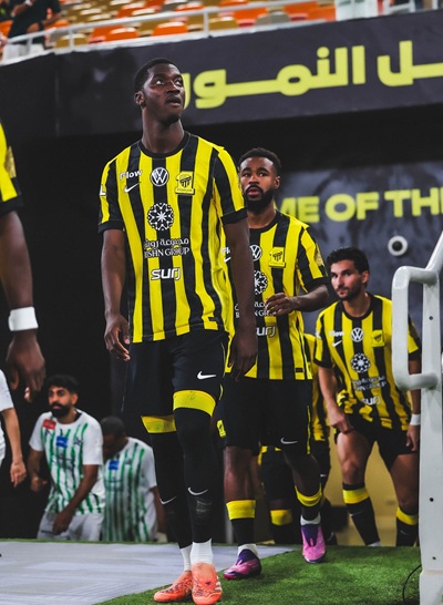 من تدريبات الاتحاد. (حساب الاتحاد على إكس)
