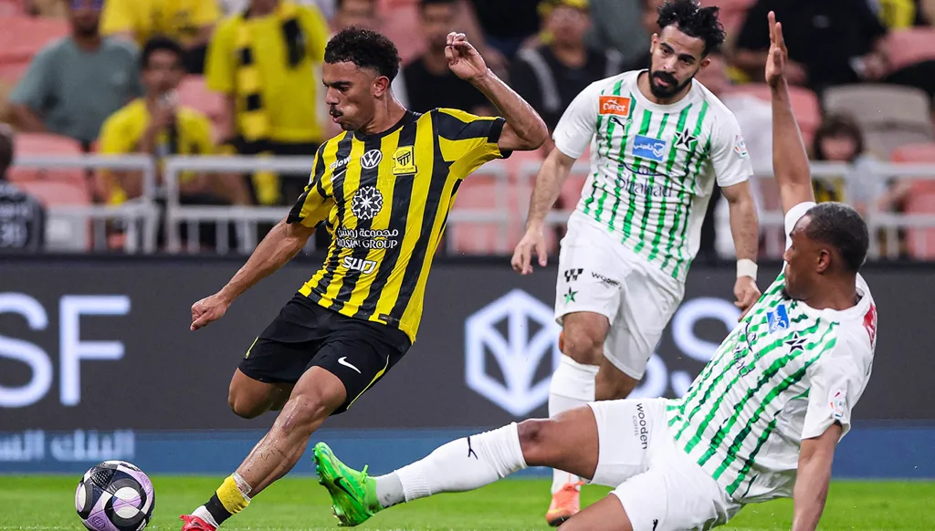 ترتيب الدوري السعودي بعد عودة الاتحاد إلى سكة الانتصارات