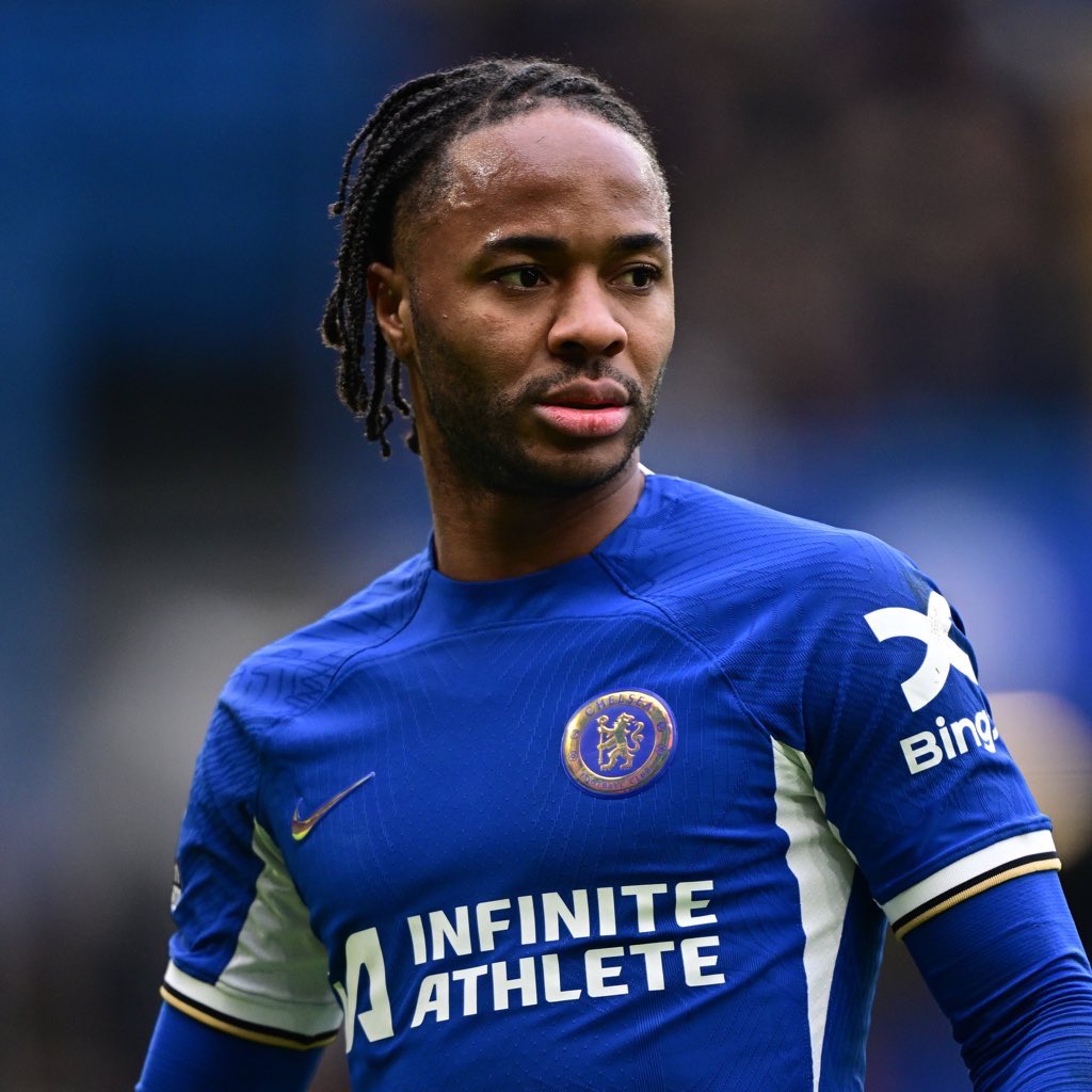 رحيم ستيرلينغ. (وكالات)