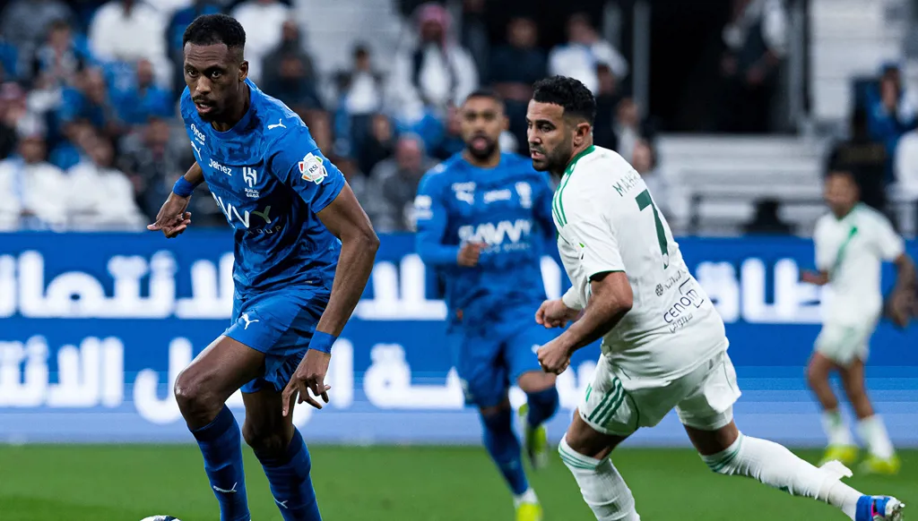 الهلال يتعثّر بعد فوز النصر... ترتيب الدوري السعودي بعد مباريات الإثنين