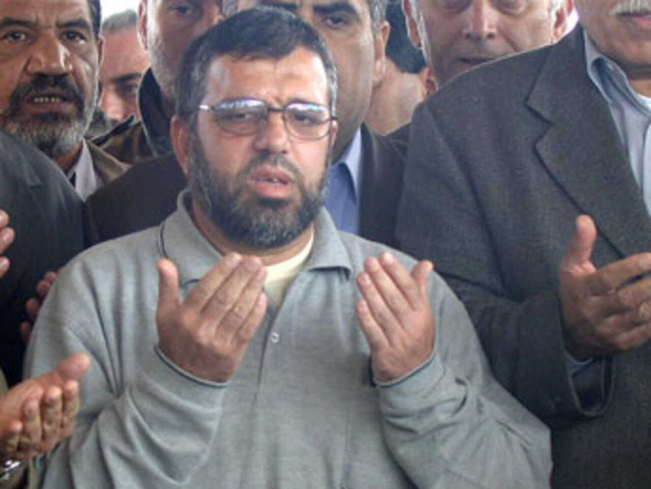 القيادي البارز في حركة حماس حسن يوسف (أرشيفية).