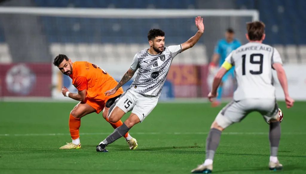 ترتيب الدوري القطري بعد خسارة الدحيل أمام أم صلال