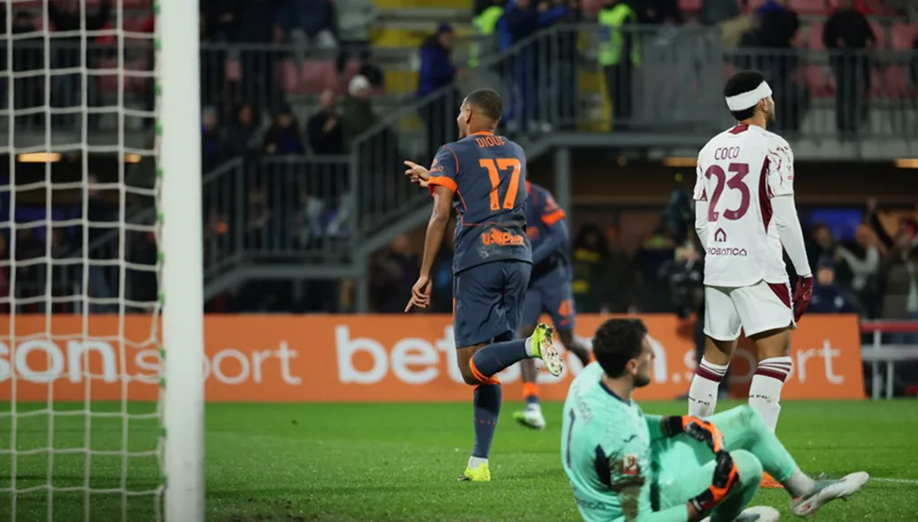 إنتر يواصل المشوار في كأس إيطاليا بعد فوزه على تورينو