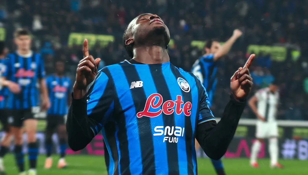 أتالانتا يُطيح بجوفنتوس ويبلغ نصف نهائي كأس إيطاليا