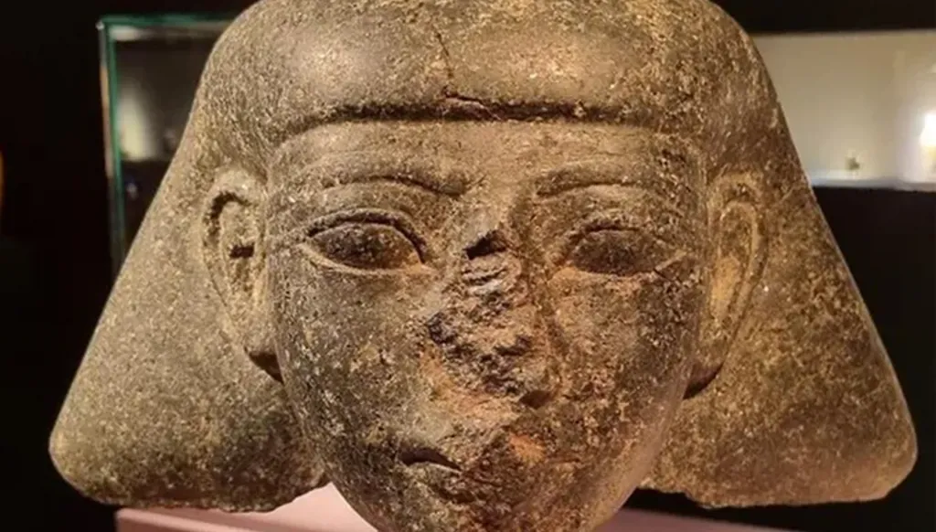 عمرها 3500 عام... هولندا تعيد قطعة أثرية منهوبة إلى مصر