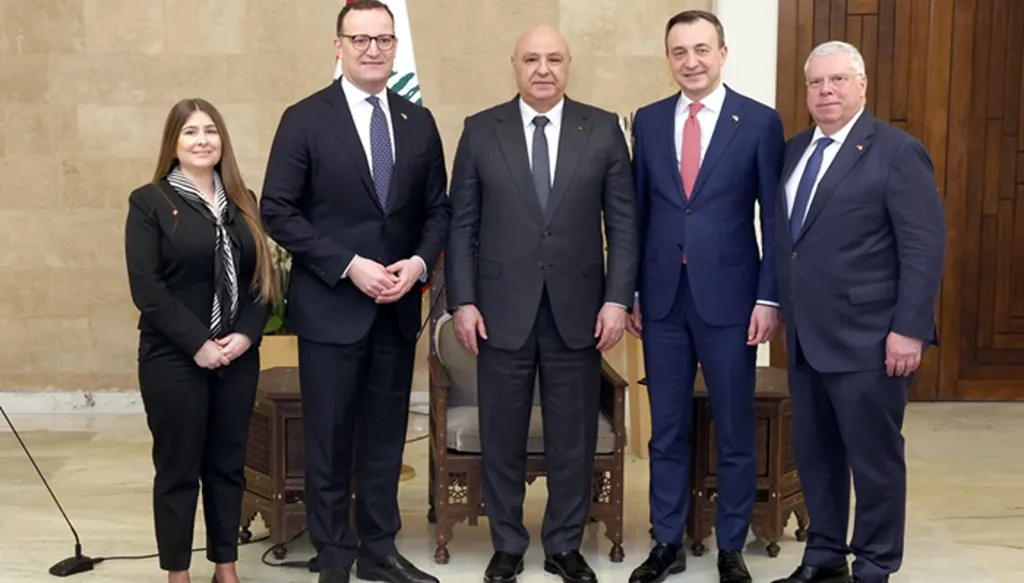 عون: أمن لبنان لا ينفصل عن أمن المنطقة وصولاً إلى أمن أوروبا