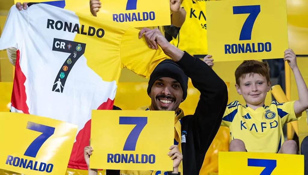 غياب رونالدو يتصدر المشهد قبل مواجهة النصر والاتحاد