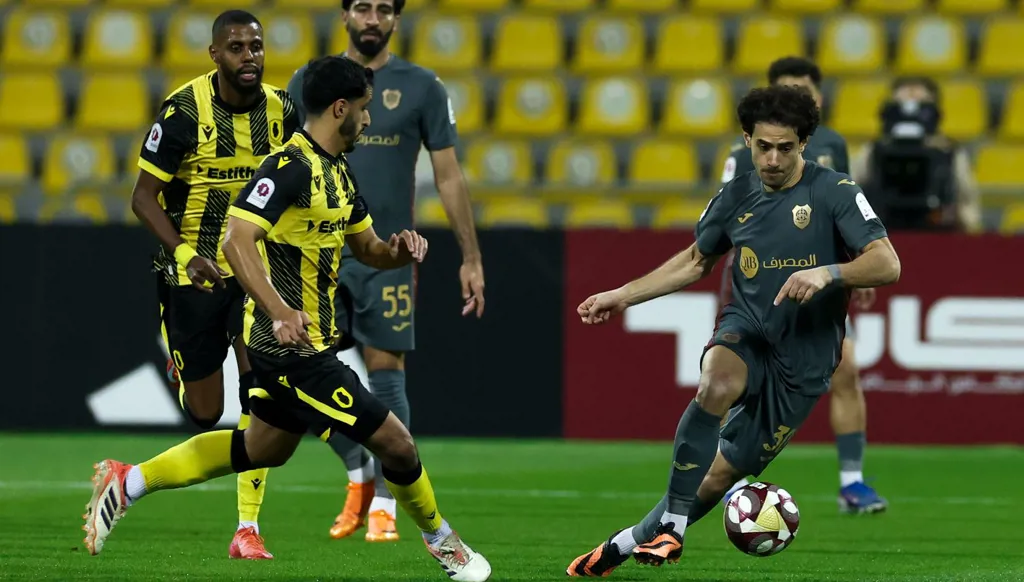 ترتيب الدوري القطري بعد التعادل المثير بين الريان وقطر