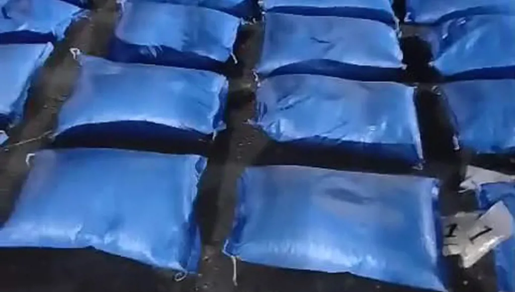 كبتاغون بالأطنان في بعلبك... ملايين الحبوب و73 كلغ مخدرات داخل منزل مهجور