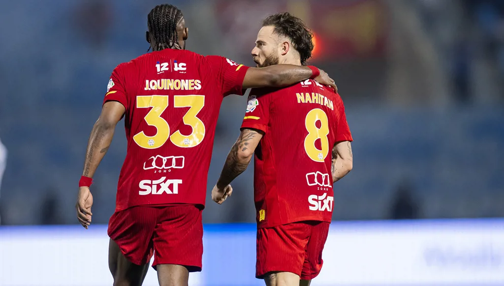 القادسية يتقدم موقتاً... ترتيب الدوري السعودي في المرحلة 22