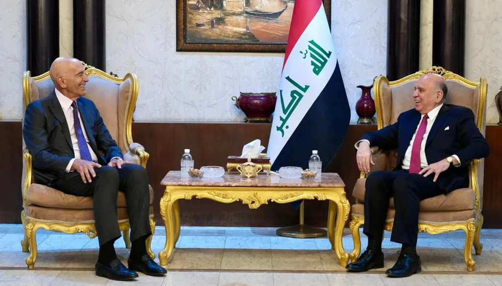 العراق: تركيا وافقت على تسلم مواطنيها الضالعين في "قضايا إرهاب"