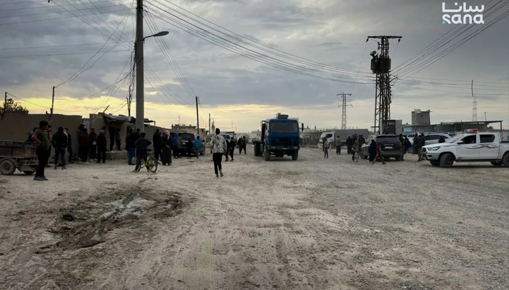 مقتل أربعة عناصر أمن سوريين بهجوم لـ "داعش" في الرقة