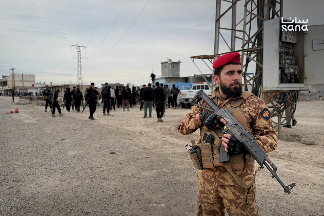 الرقة (سانا)