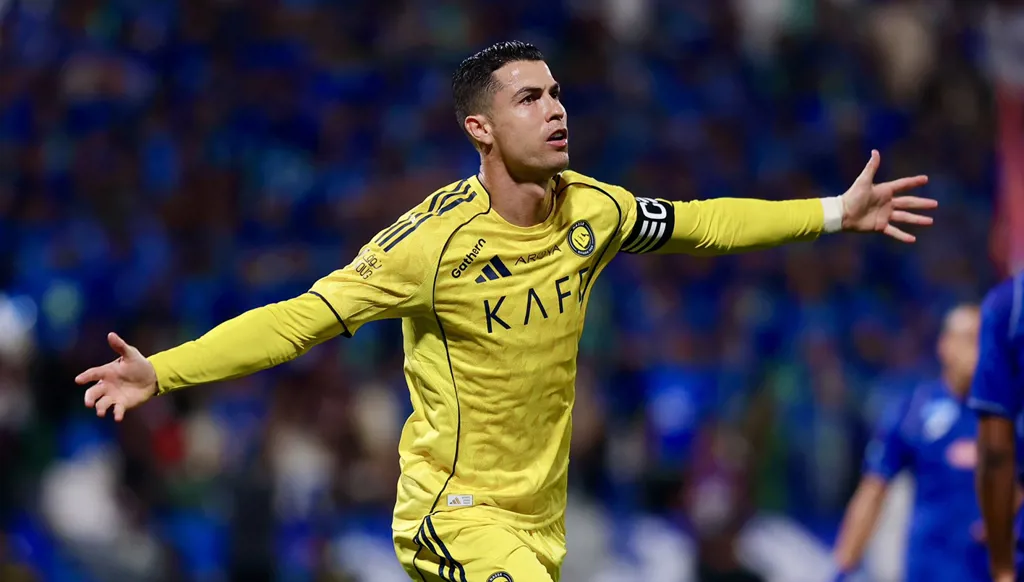 دوري الملوك يبحث عن قفزة كبرى... هل يكون رونالدو مفتاح المشروع؟