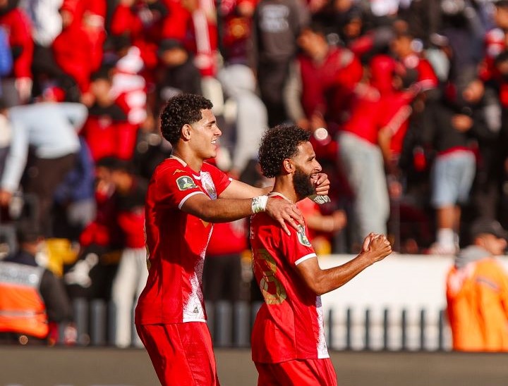 الوداد المغربي. (حساب الوداد على إكس)