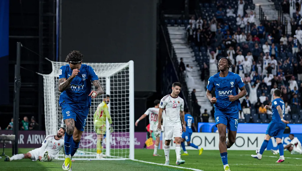 الهلال يؤكد أفضليته والدحيل يُفرّط بالتأهل في دوري أبطال آسيا للنخبة (فيديو)